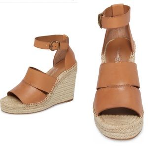 TREASURE & BOND Sannibel Platform Wedge Sandal